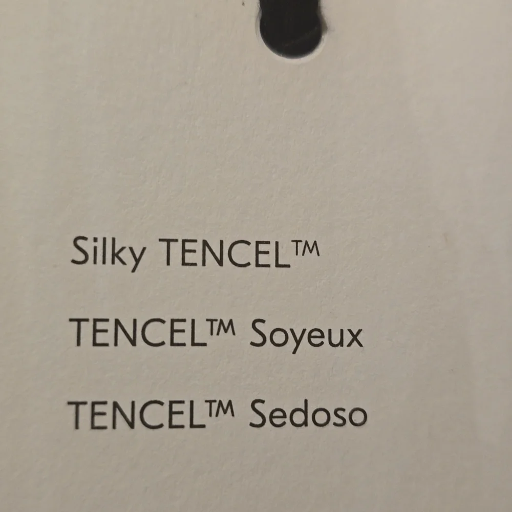 West Elm Silky TENCEL™ King Pillowcase, Retail Price $49.00US, Color Teracotta